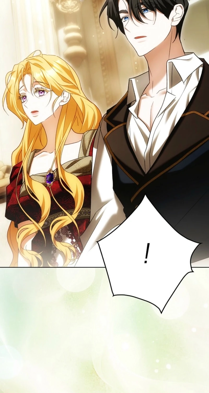 My Wish Is Two Separate Beds chapter 68 page 54