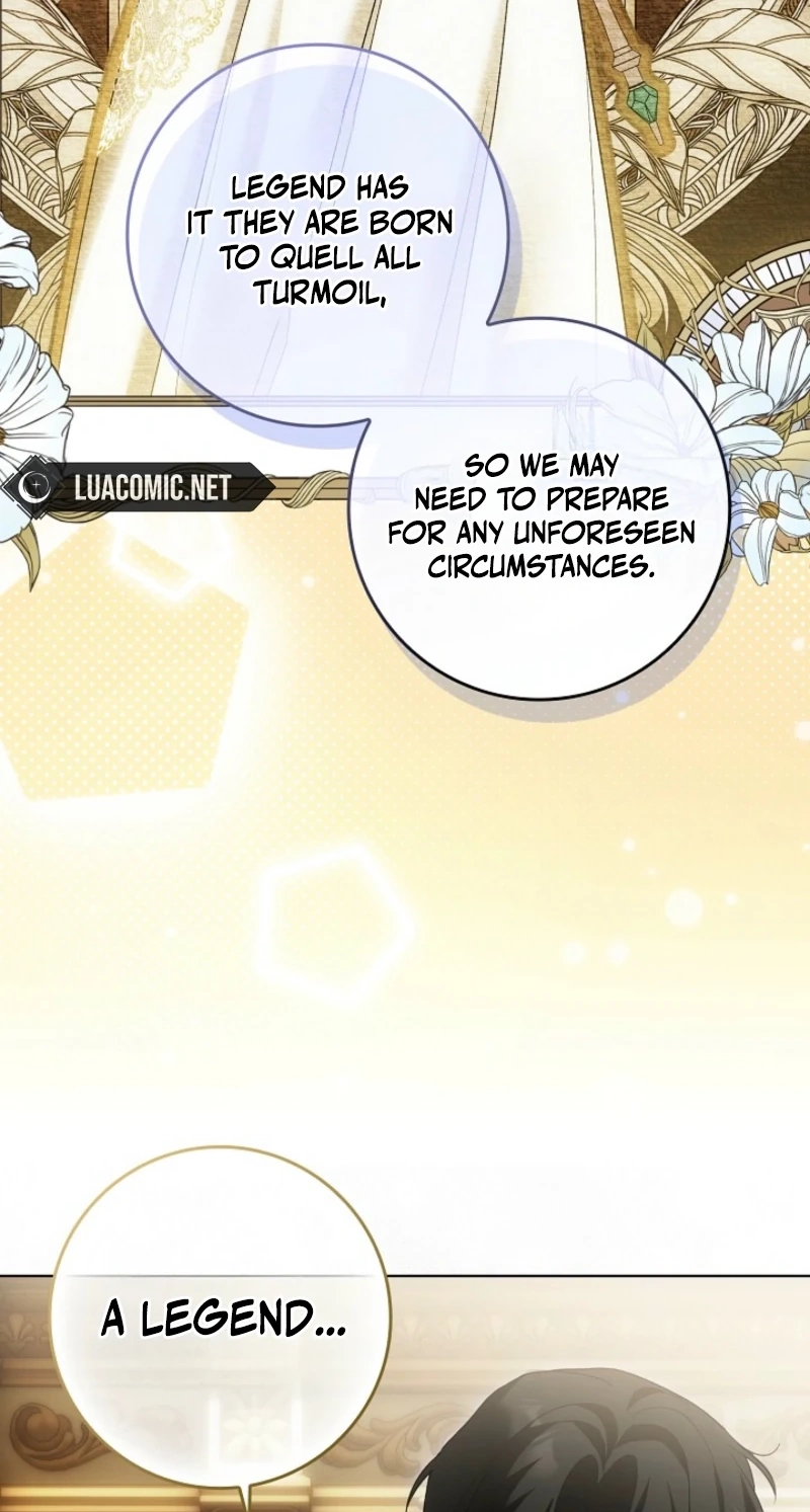 My Wish Is Two Separate Beds chapter 68 page 15