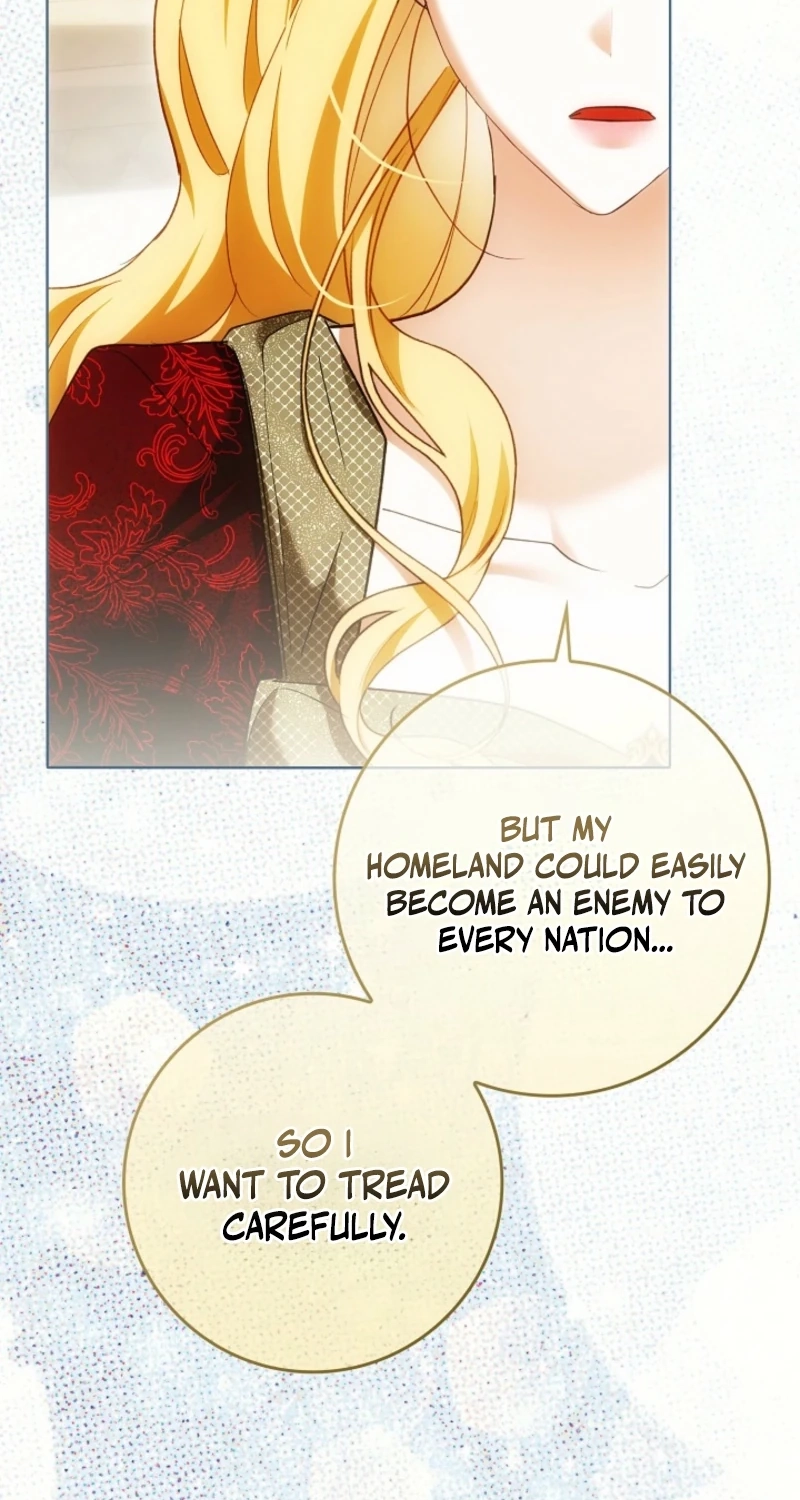 My Wish Is Two Separate Beds chapter 68 page 39