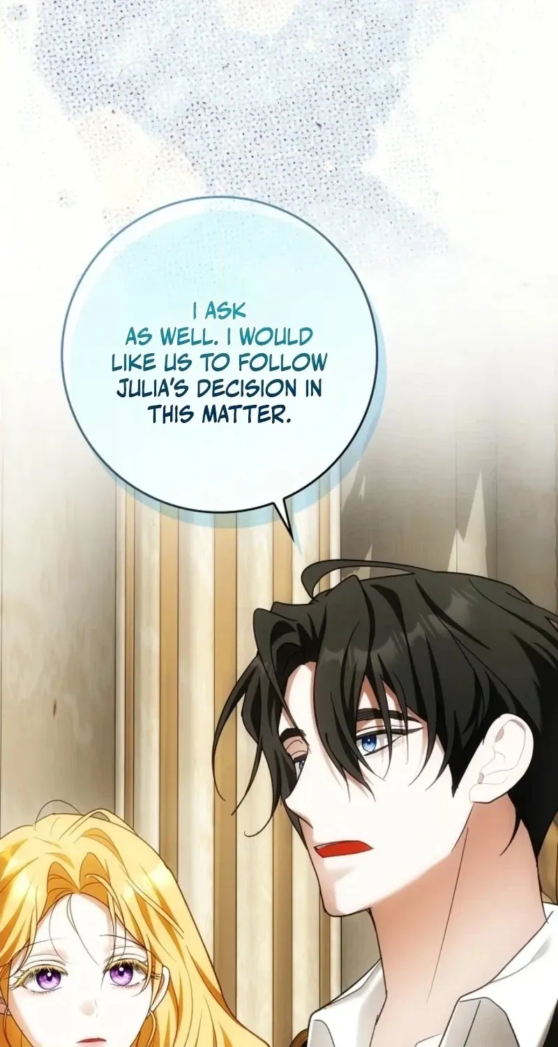 My Wish Is Two Separate Beds chapter 68 page 40