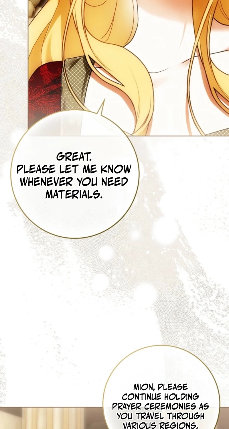 My Wish Is Two Separate Beds chapter 68 page 62