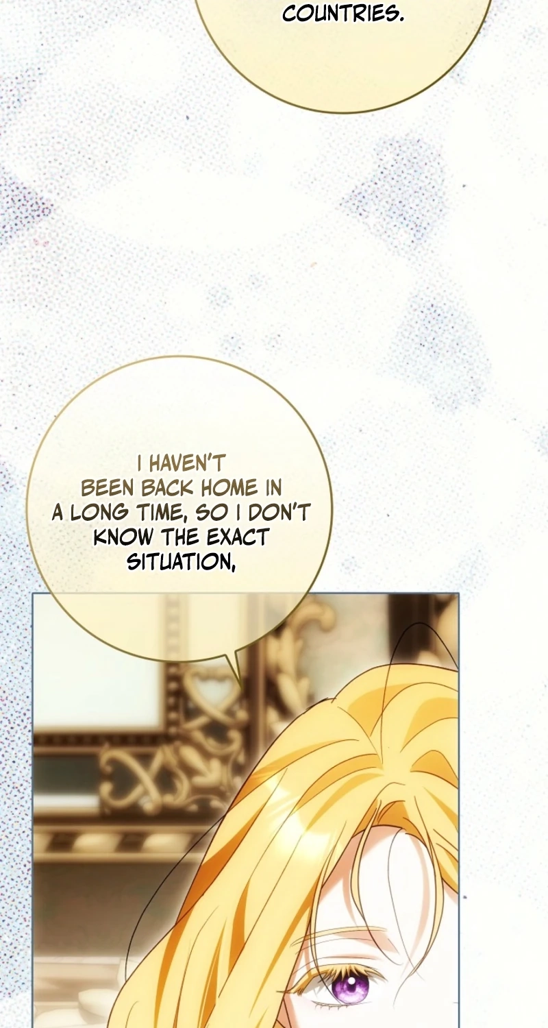 My Wish Is Two Separate Beds chapter 68 page 38