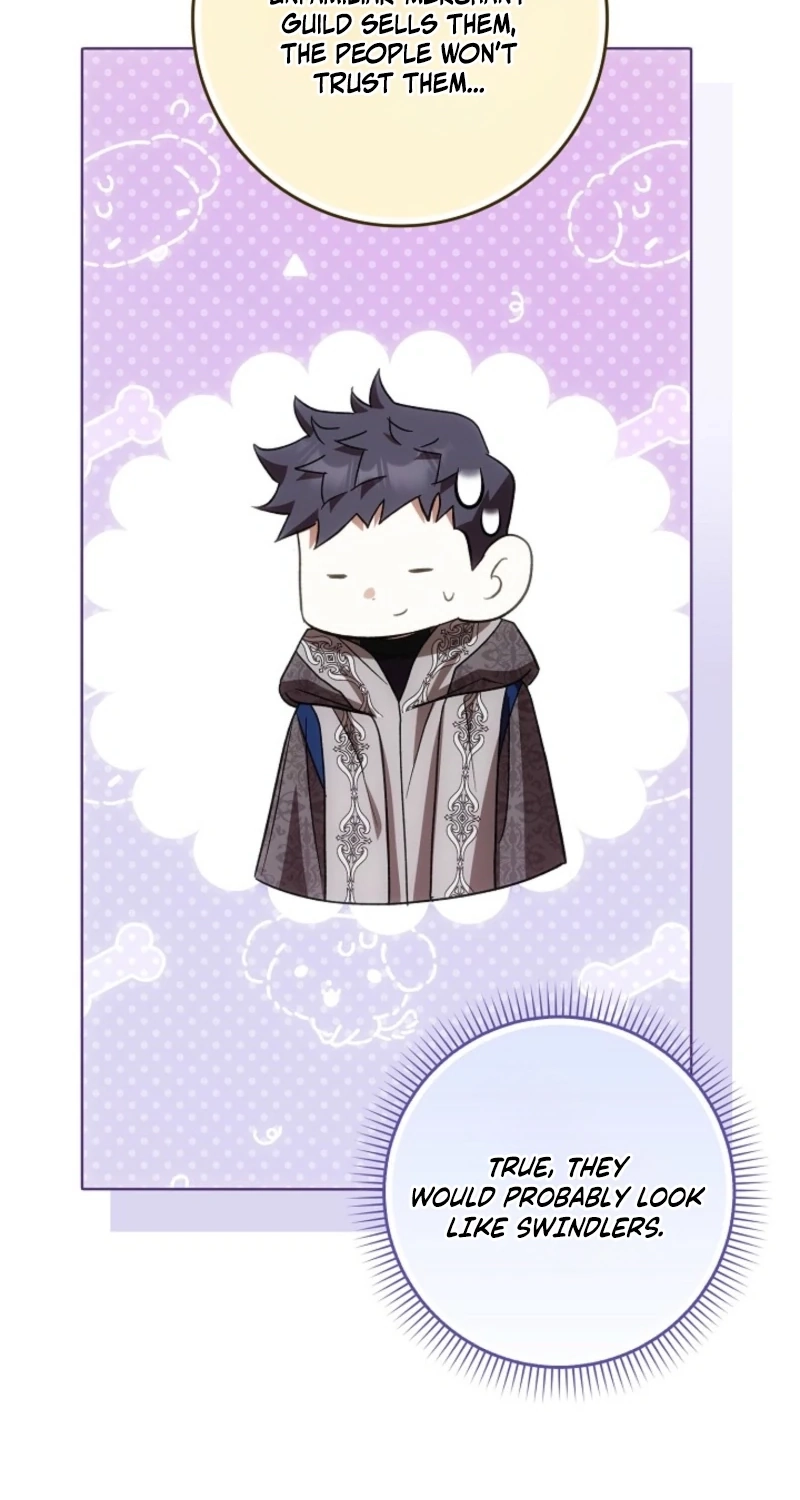 My Wish Is Two Separate Beds chapter 68 page 46
