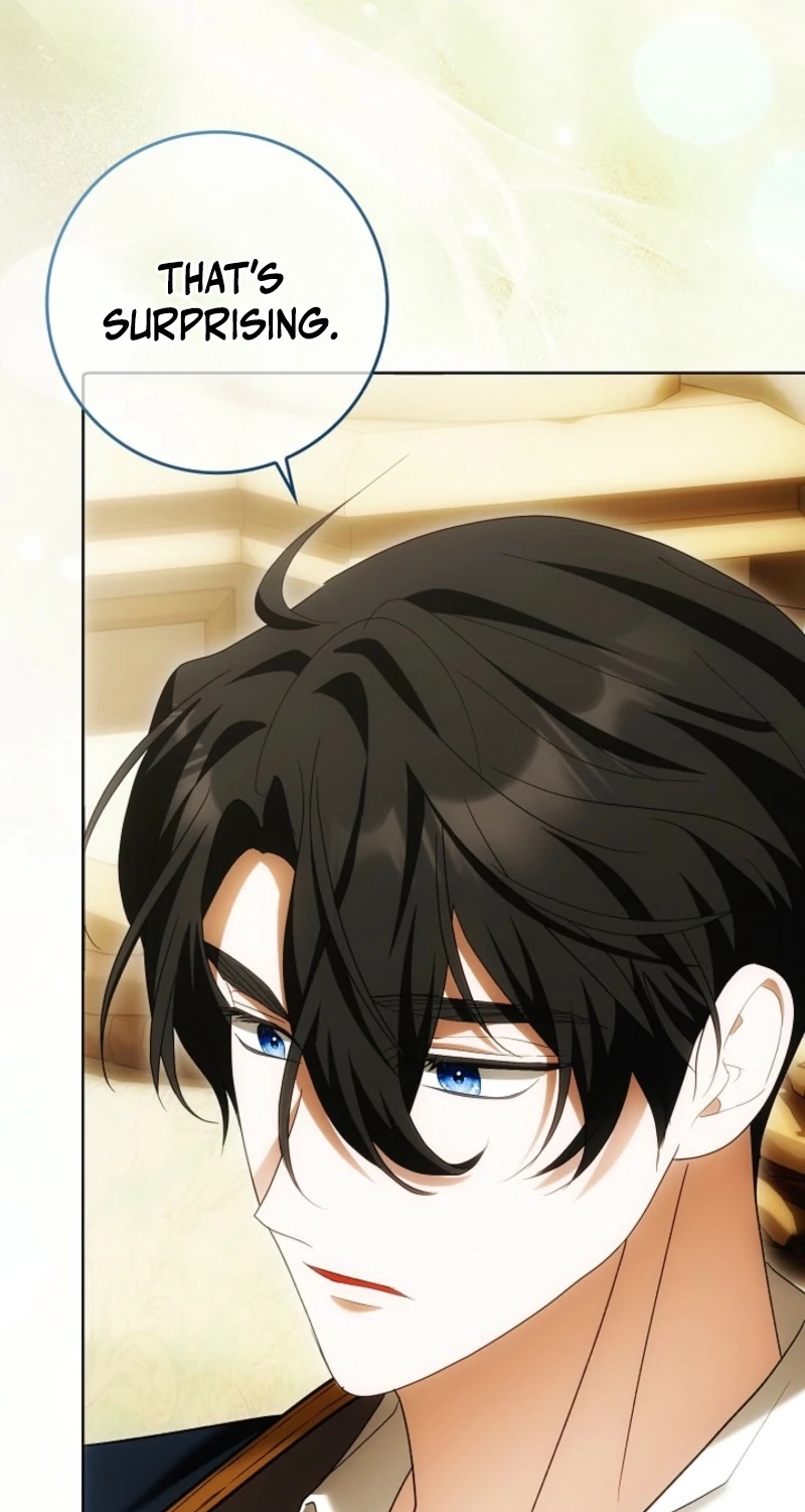 My Wish Is Two Separate Beds chapter 68 page 55