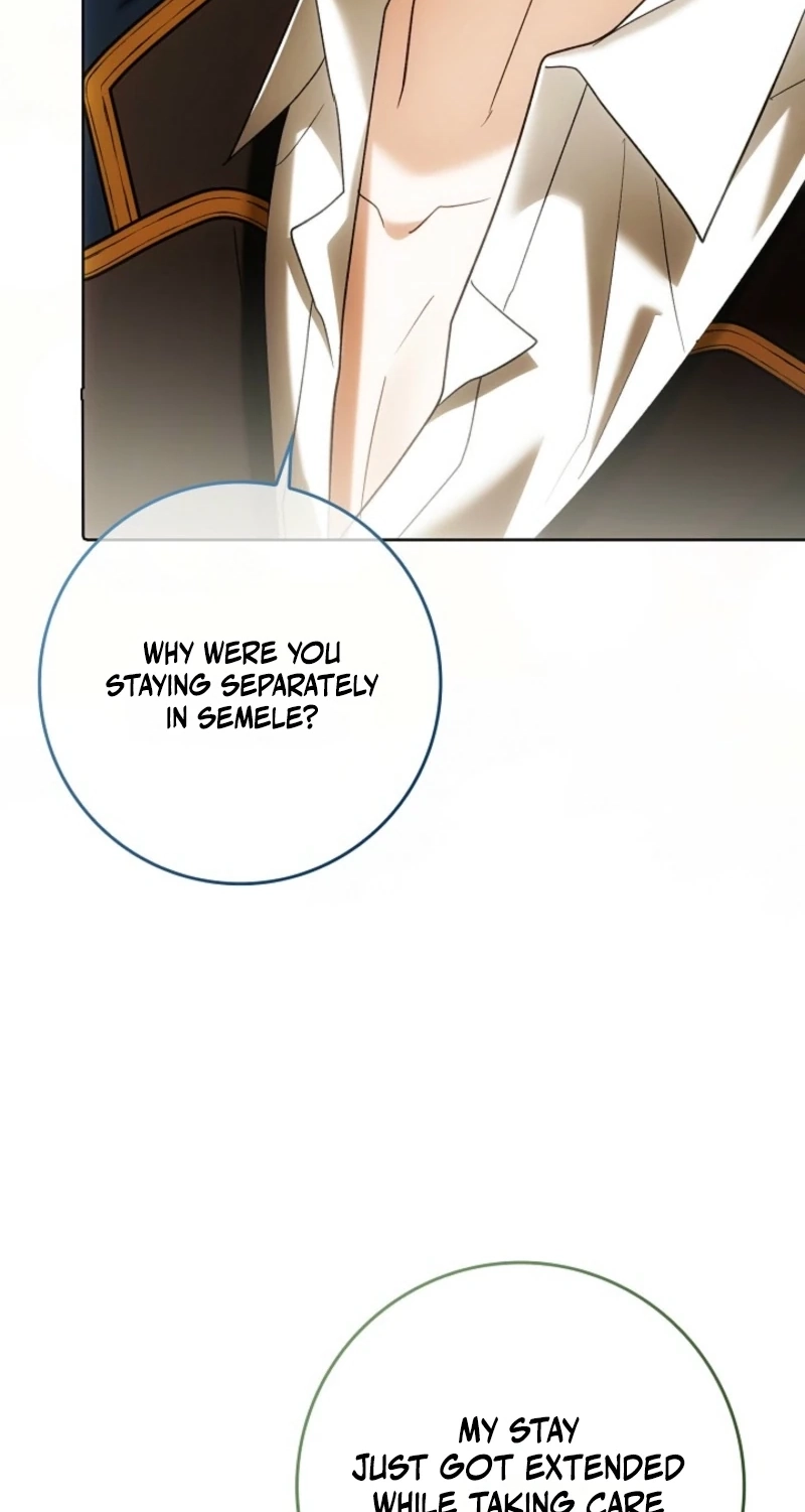 My Wish Is Two Separate Beds chapter 68 page 56