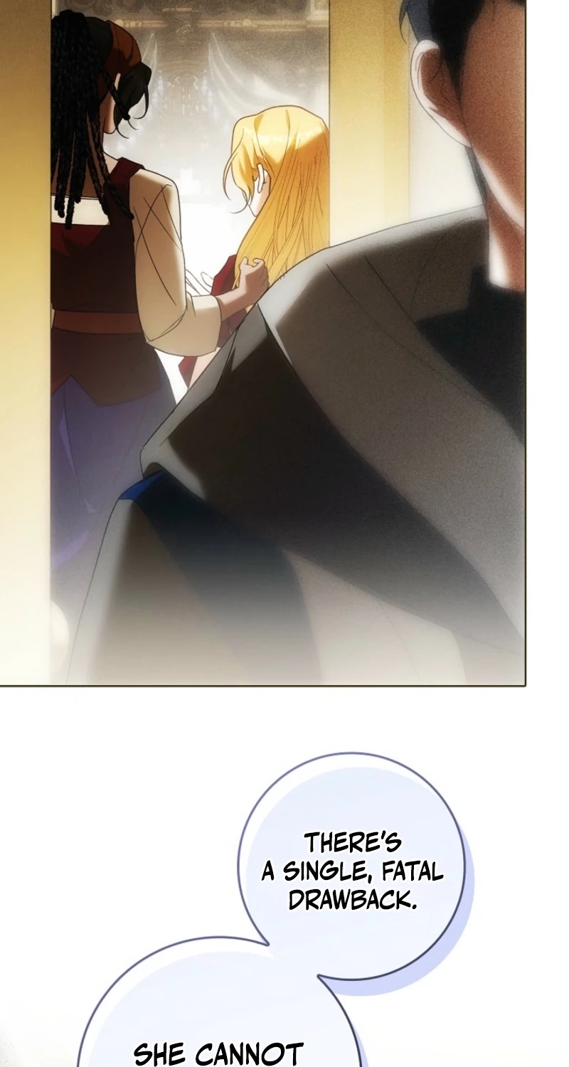 My Wish Is Two Separate Beds chapter 68 page 74