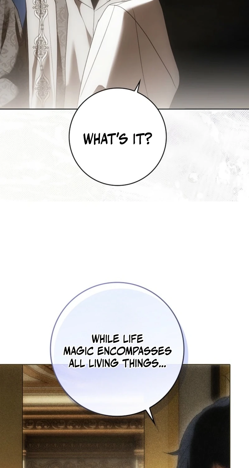 My Wish Is Two Separate Beds chapter 68 page 73