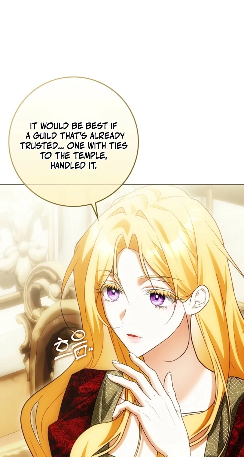 My Wish Is Two Separate Beds chapter 68 page 47