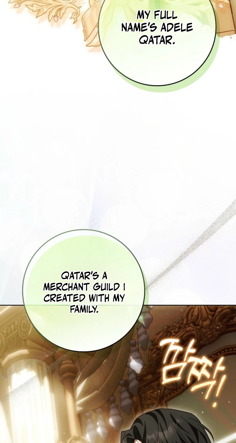 My Wish Is Two Separate Beds chapter 68 page 53