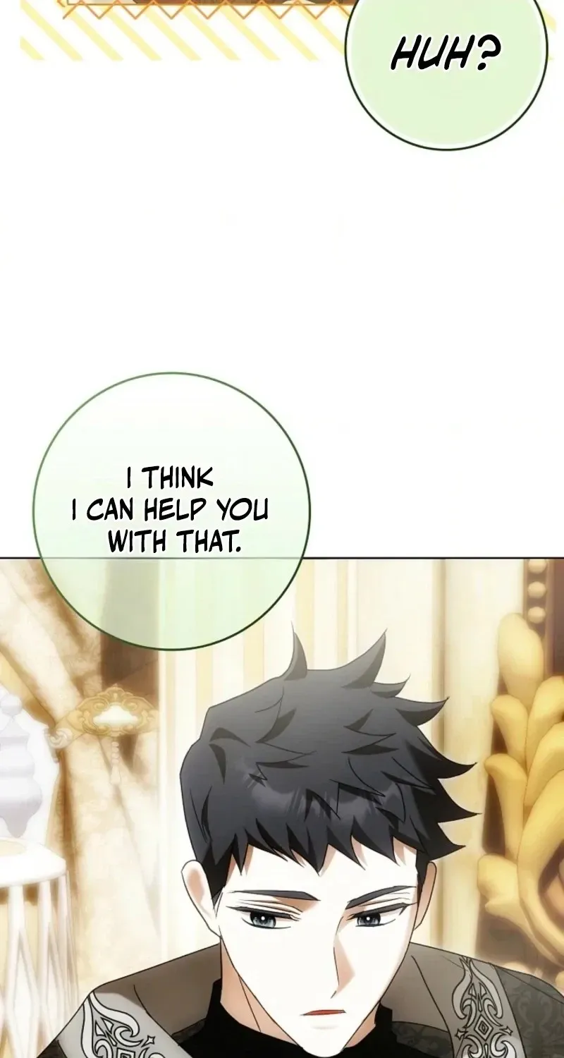 My Wish Is Two Separate Beds chapter 68 page 50