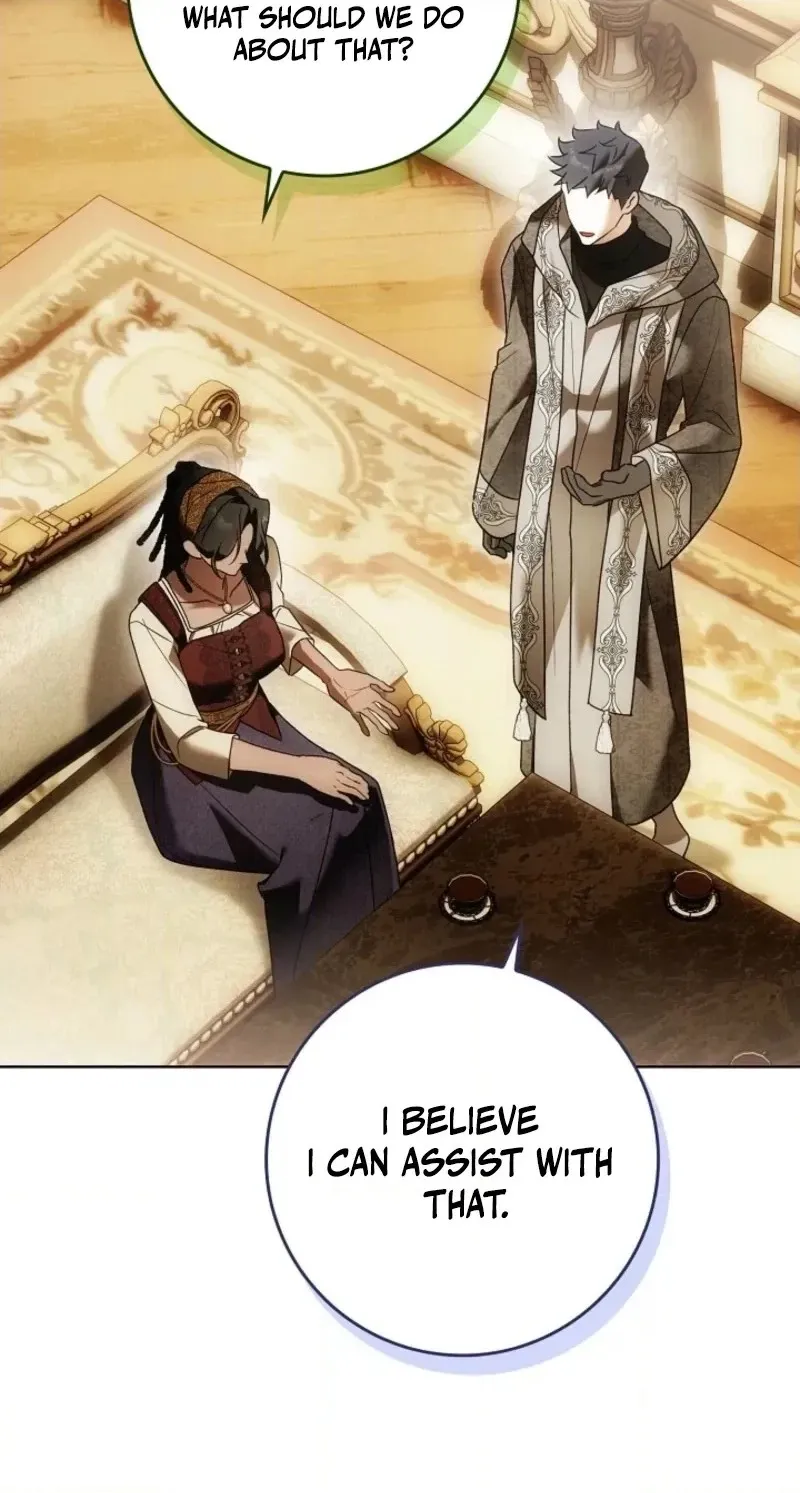 My Wish Is Two Separate Beds chapter 68 page 60