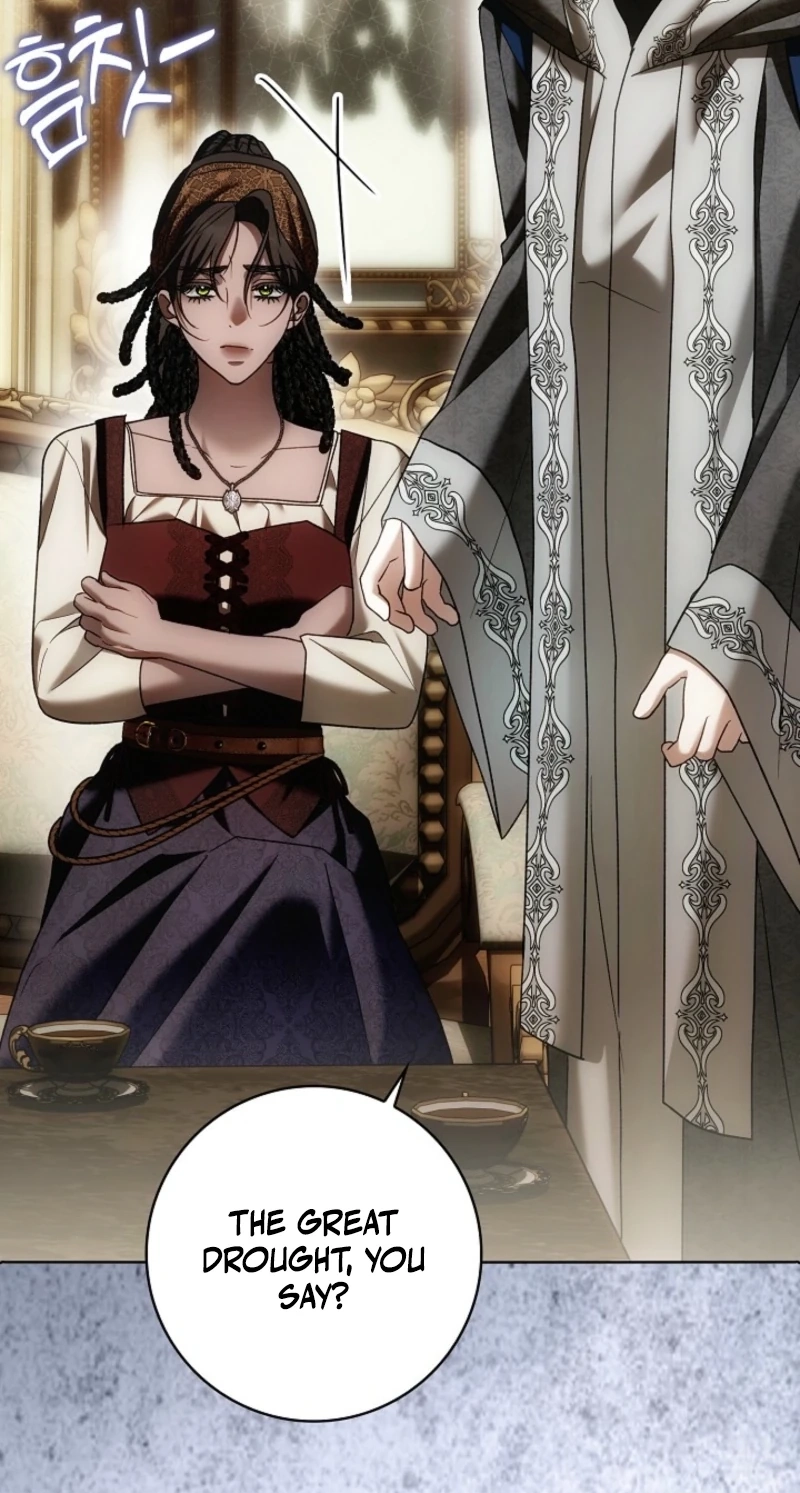 My Wish Is Two Separate Beds chapter 68 page 19