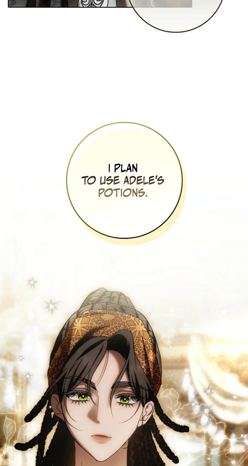 My Wish Is Two Separate Beds chapter 68 page 31