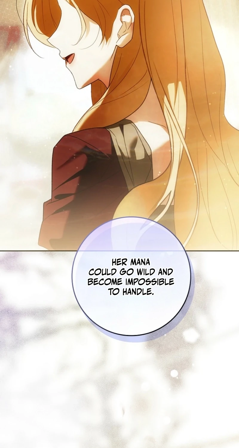 My Wish Is Two Separate Beds chapter 68 page 77
