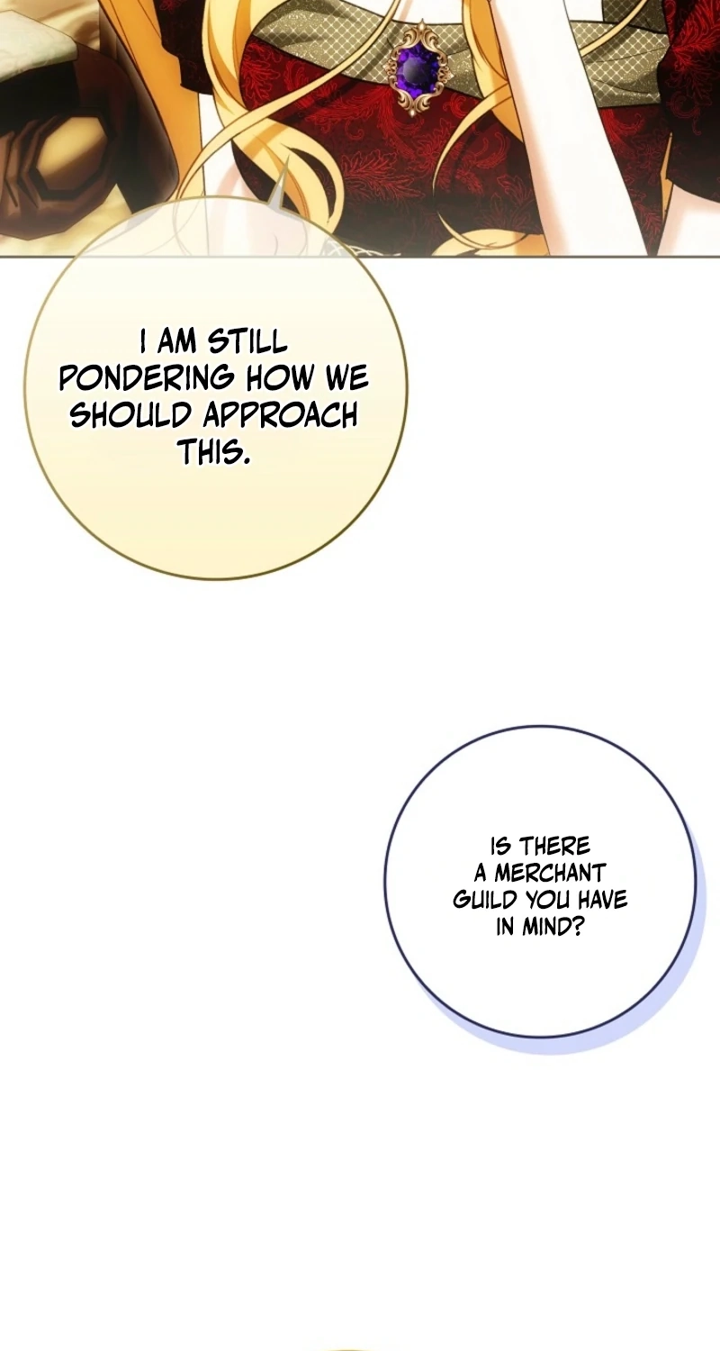 My Wish Is Two Separate Beds chapter 68 page 48