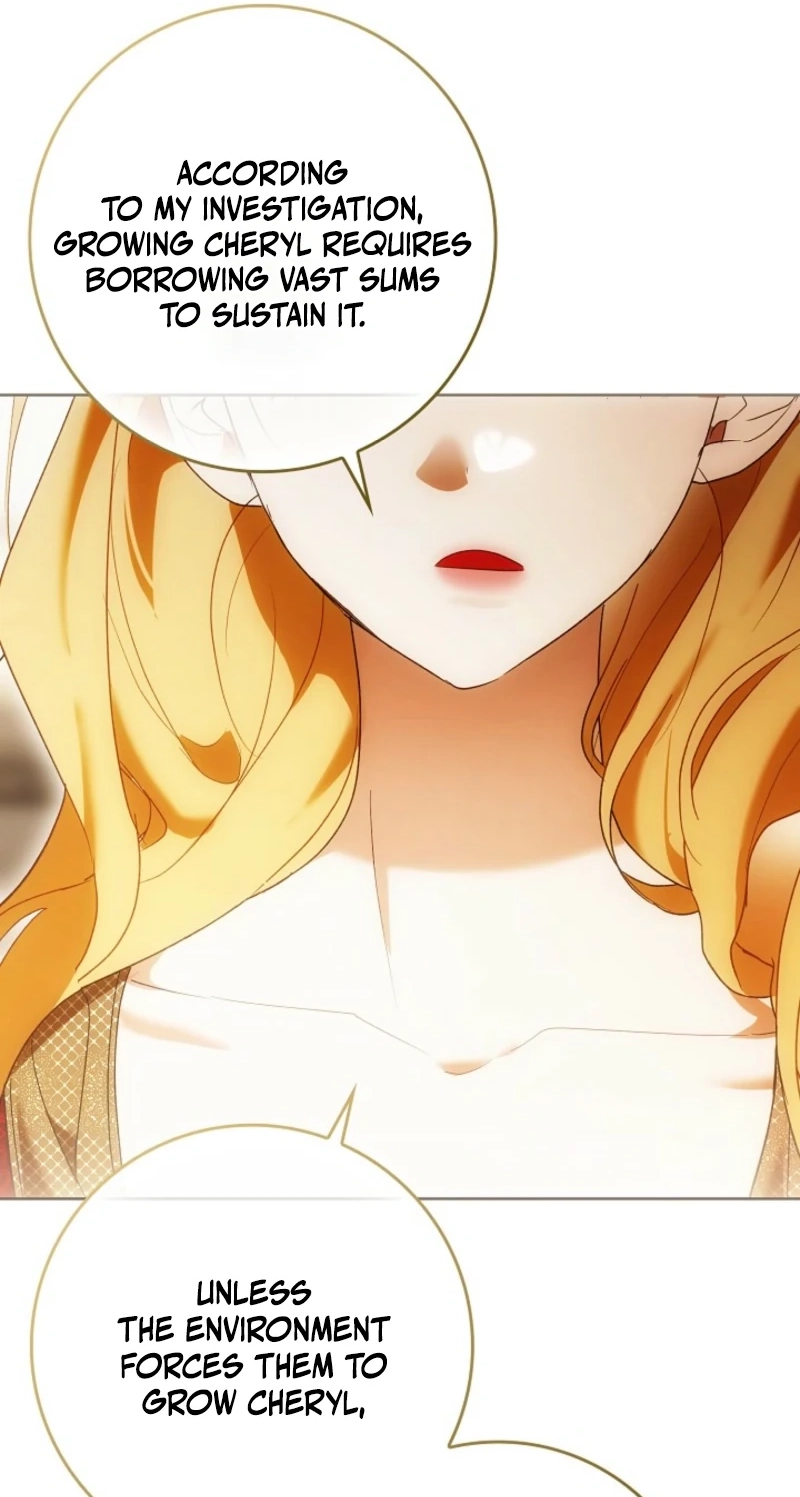 My Wish Is Two Separate Beds chapter 68 page 67