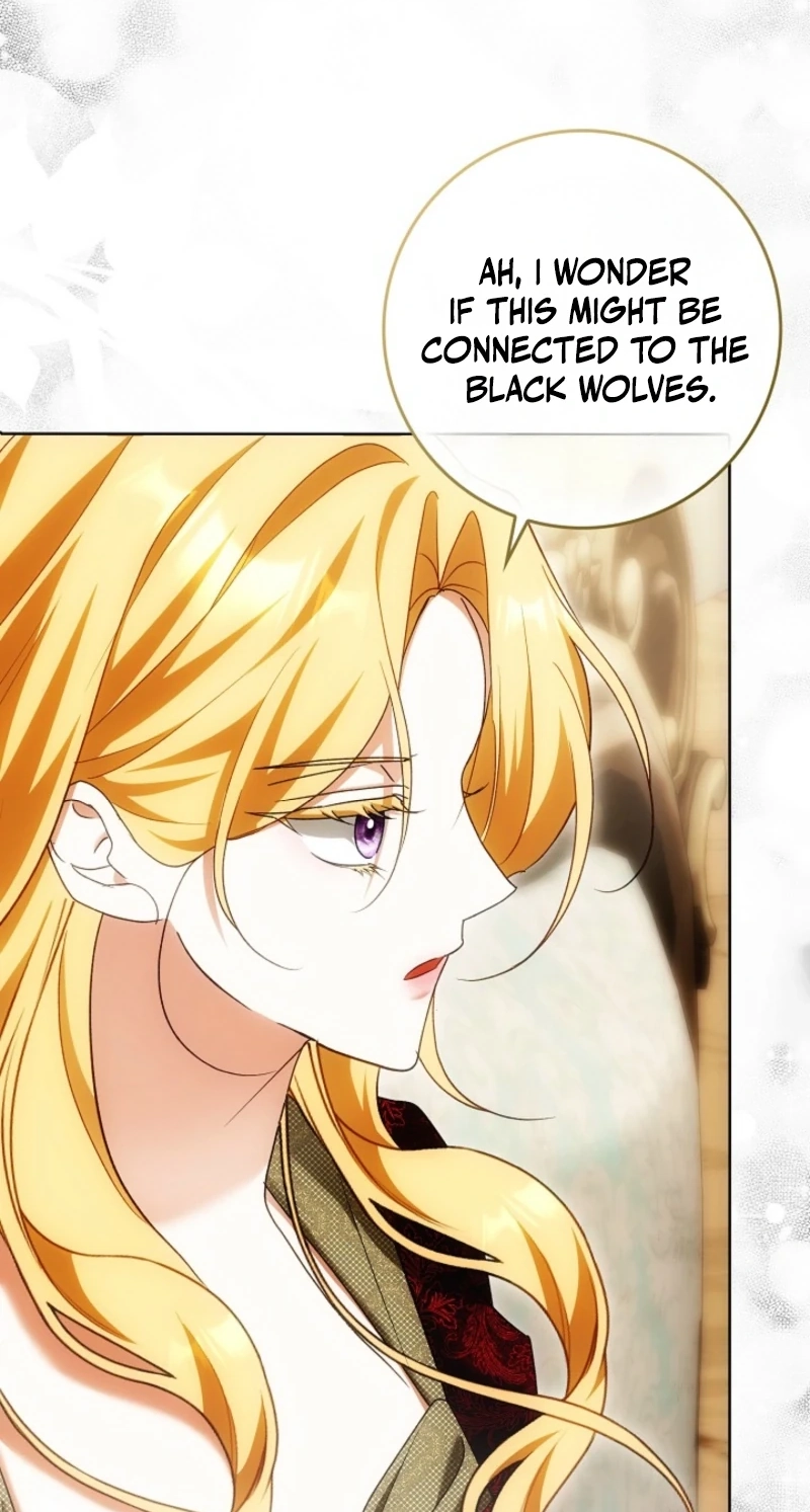 My Wish Is Two Separate Beds chapter 68 page 17