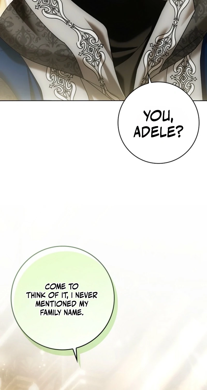 My Wish Is Two Separate Beds chapter 68 page 51