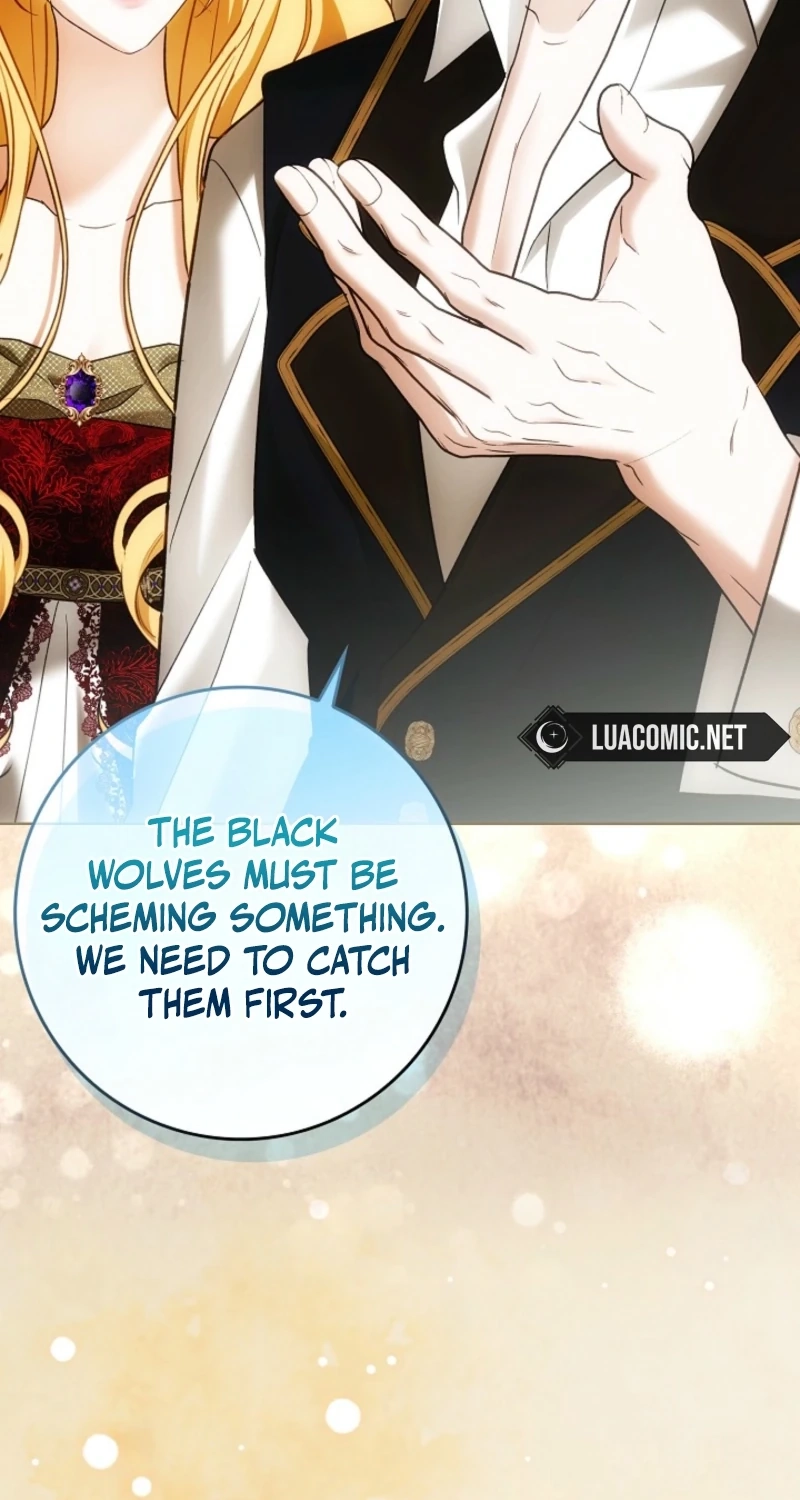 My Wish Is Two Separate Beds chapter 68 page 41