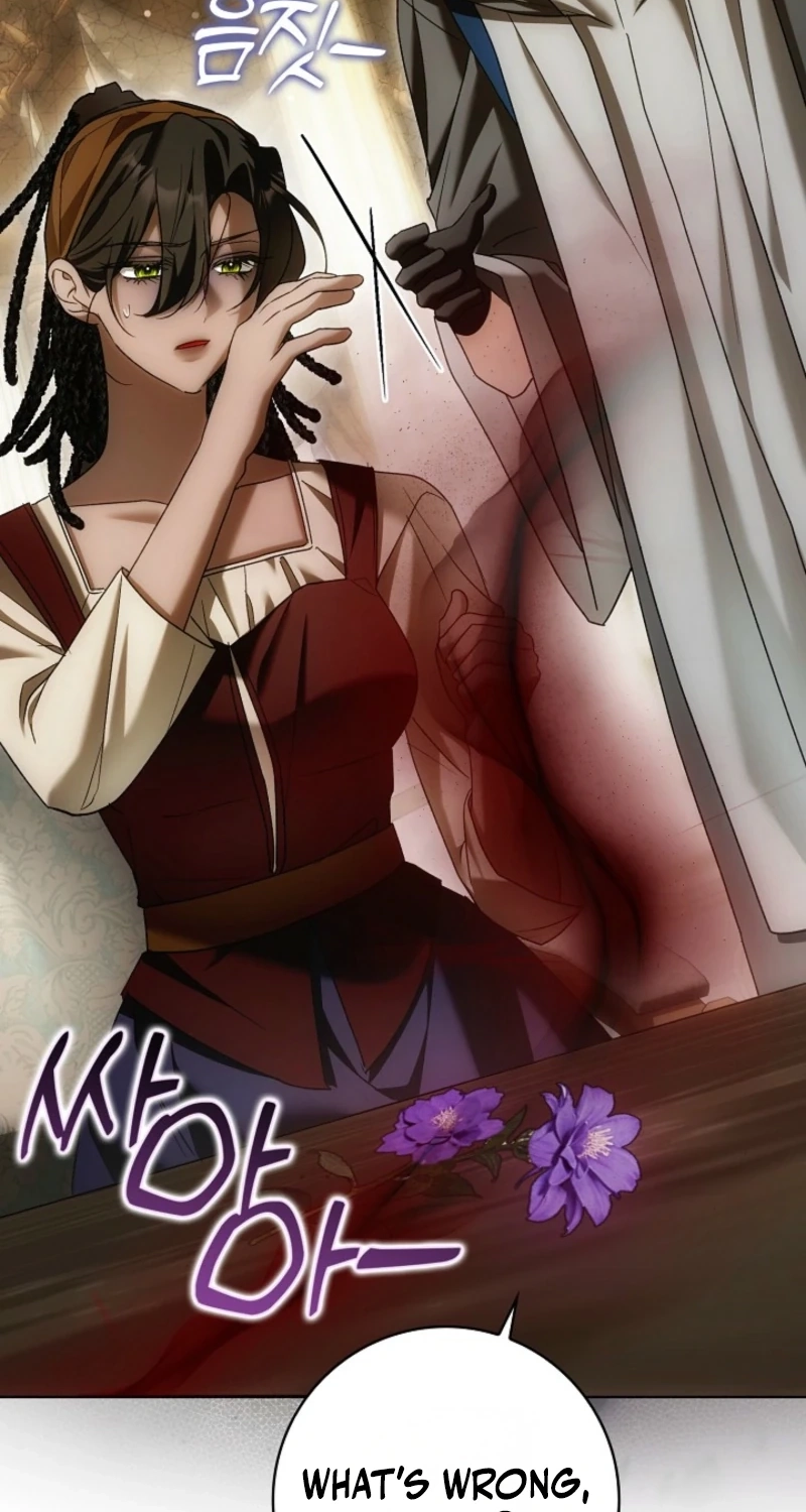My Wish Is Two Separate Beds chapter 68 page 22