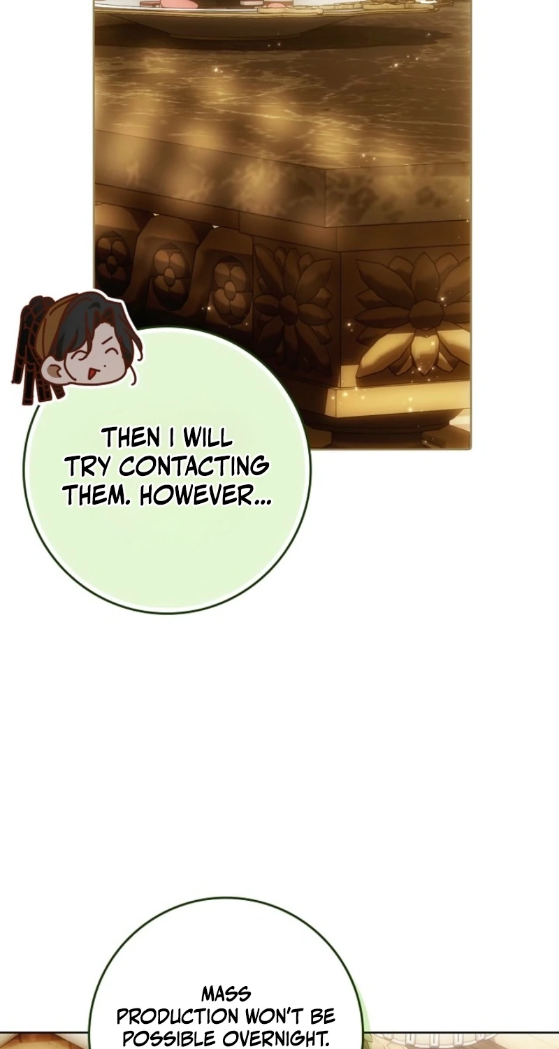 My Wish Is Two Separate Beds chapter 68 page 59