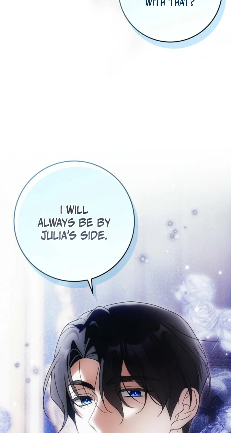 My Wish Is Two Separate Beds chapter 68 page 79
