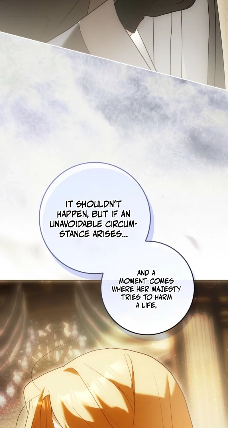 My Wish Is Two Separate Beds chapter 68 page 76