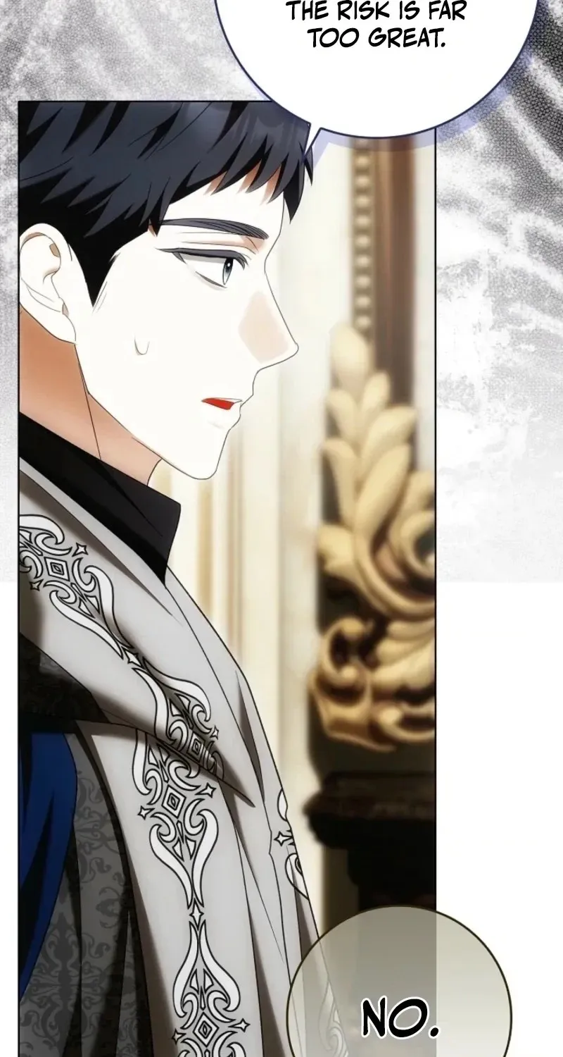 My Wish Is Two Separate Beds chapter 68 page 30
