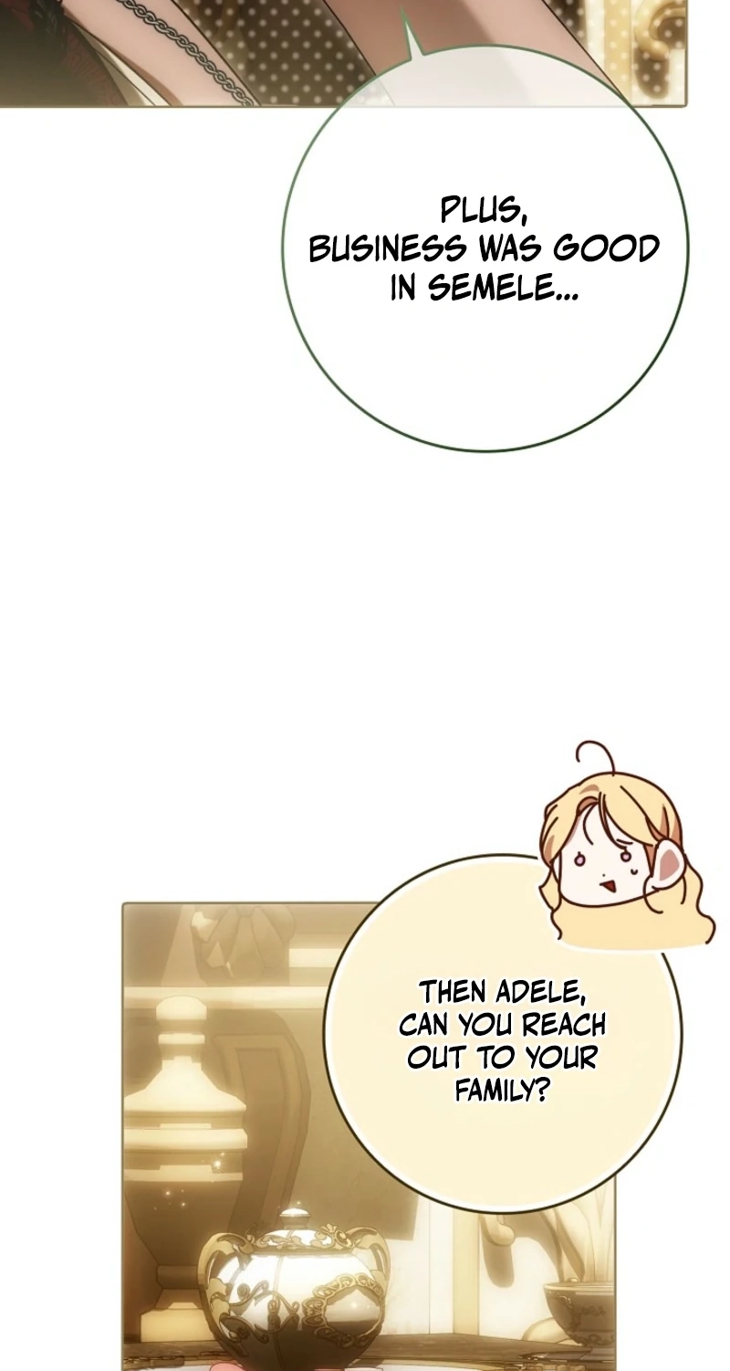 My Wish Is Two Separate Beds chapter 68 page 58