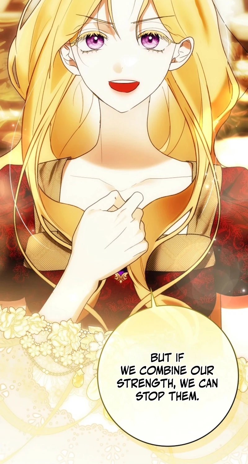 My Wish Is Two Separate Beds chapter 68 page 69