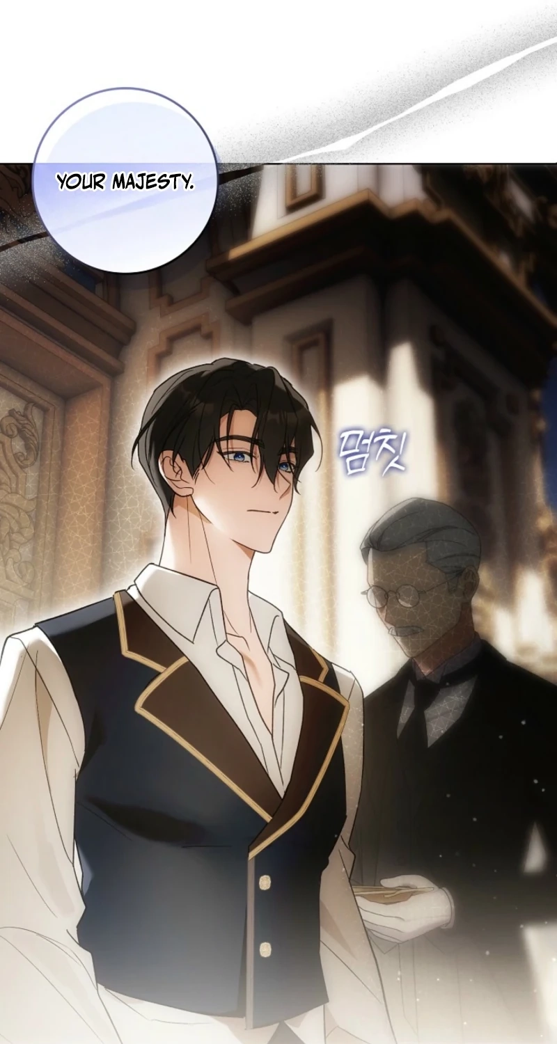 My Wish Is Two Separate Beds chapter 68 page 71
