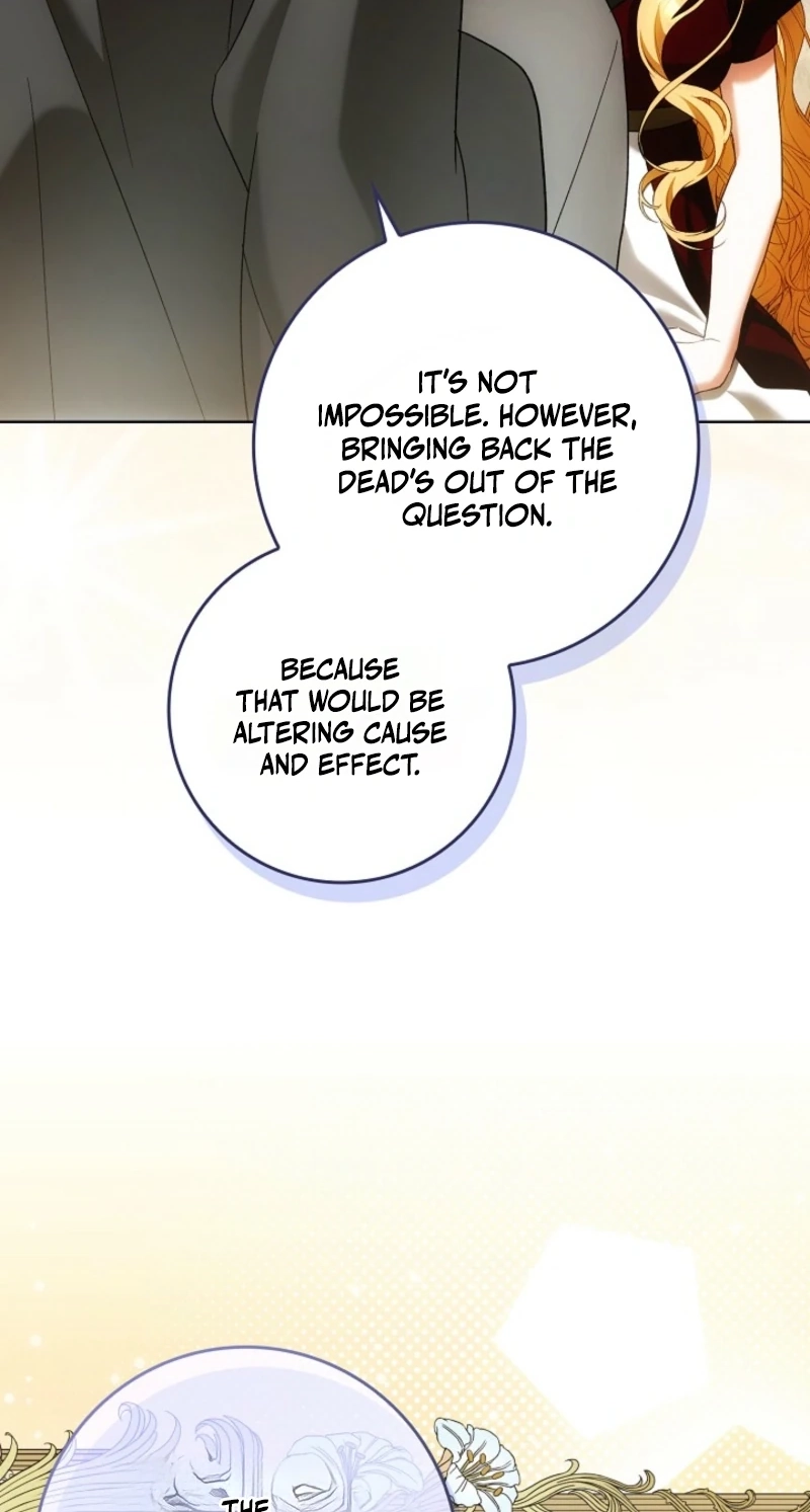 My Wish Is Two Separate Beds chapter 68 page 13