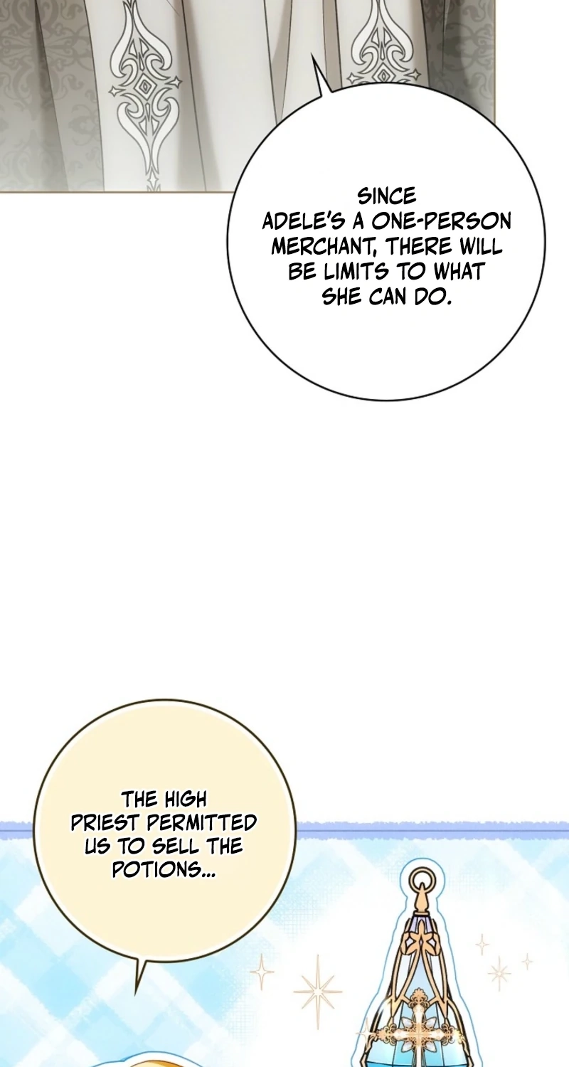 My Wish Is Two Separate Beds chapter 68 page 44