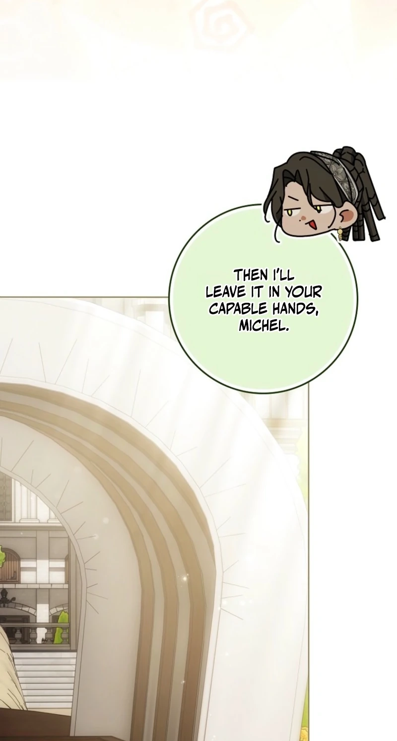 My Wish Is Two Separate Beds chapter 69 page 59