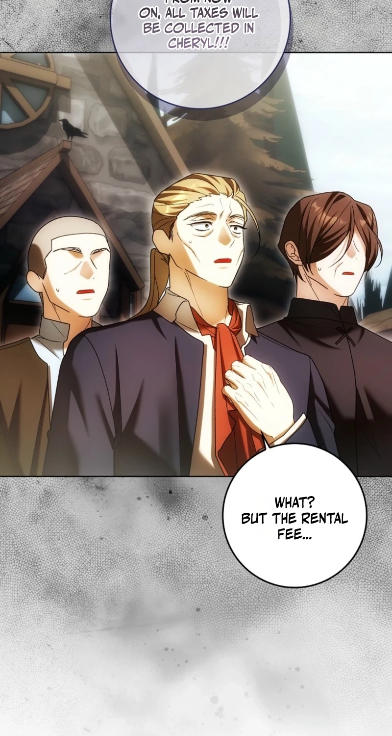 My Wish Is Two Separate Beds chapter 69 page 11
