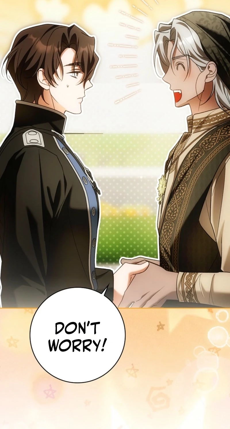 My Wish Is Two Separate Beds chapter 69 page 58