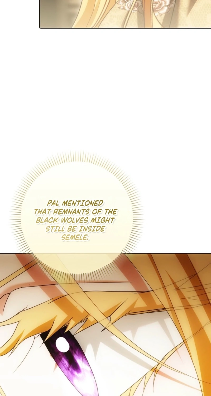 My Wish Is Two Separate Beds chapter 69 page 28