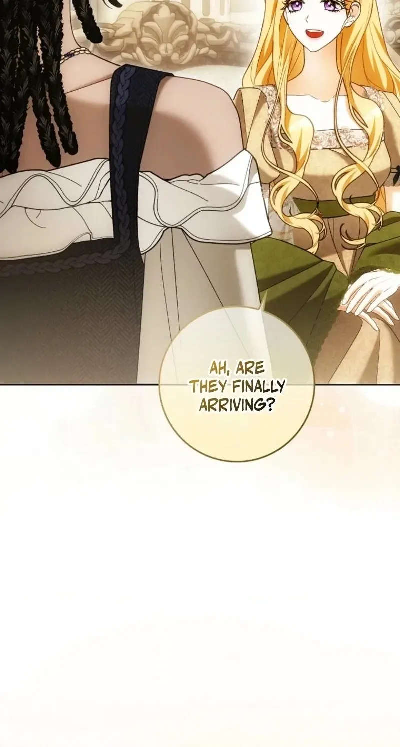 My Wish Is Two Separate Beds chapter 69 page 40