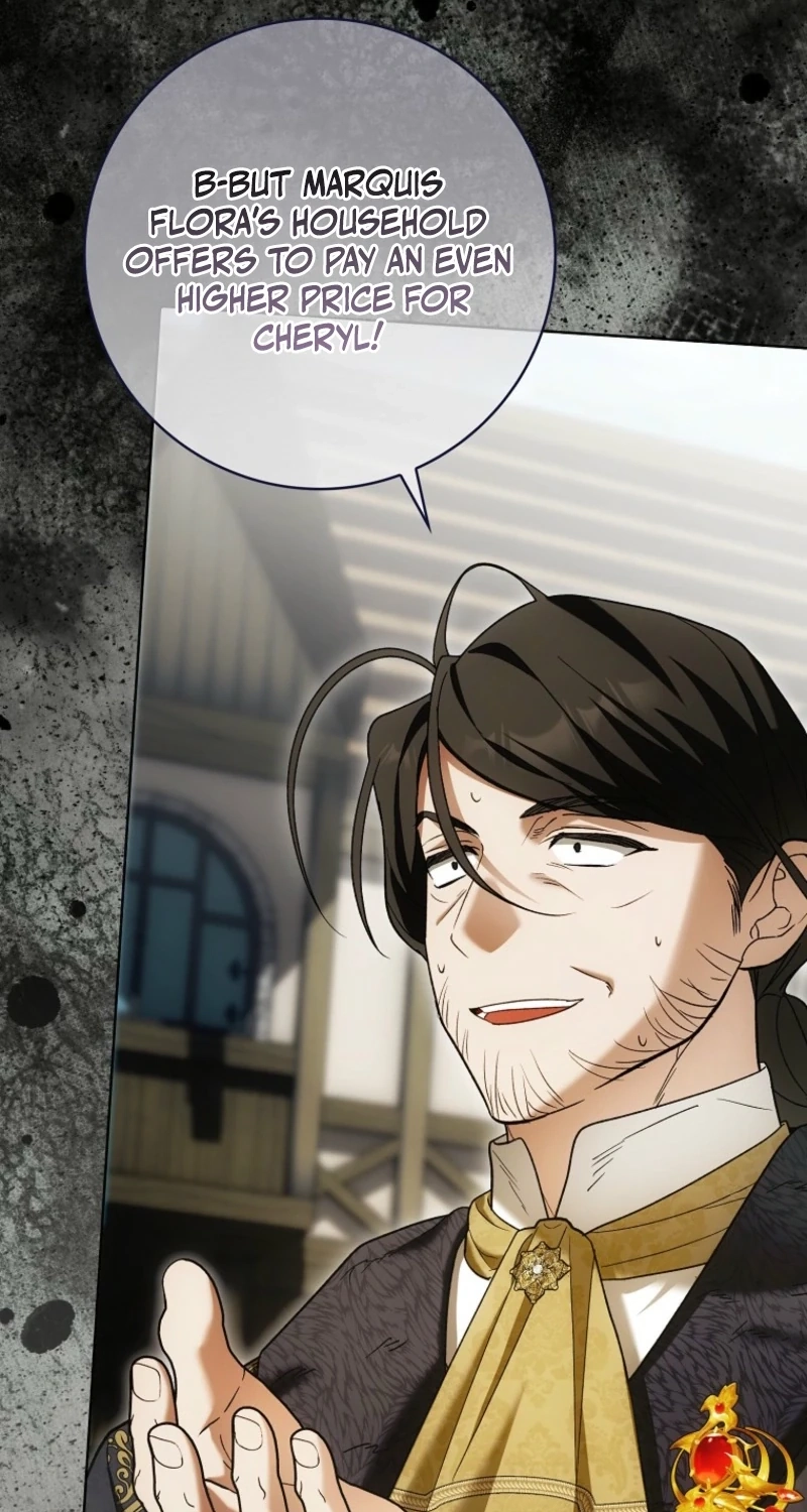 My Wish Is Two Separate Beds chapter 69 page 5