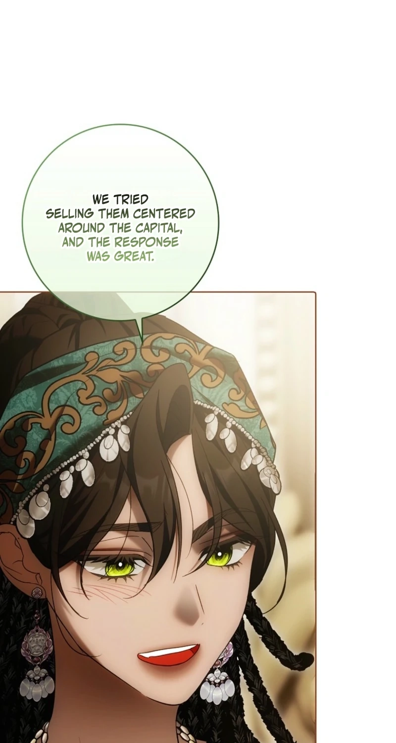 My Wish Is Two Separate Beds chapter 69 page 31