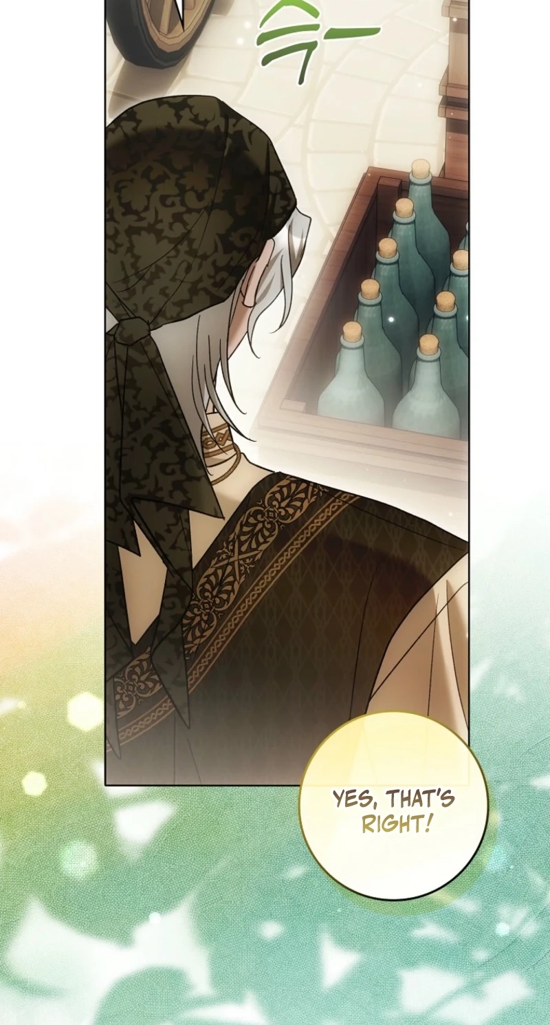 My Wish Is Two Separate Beds chapter 69 page 54