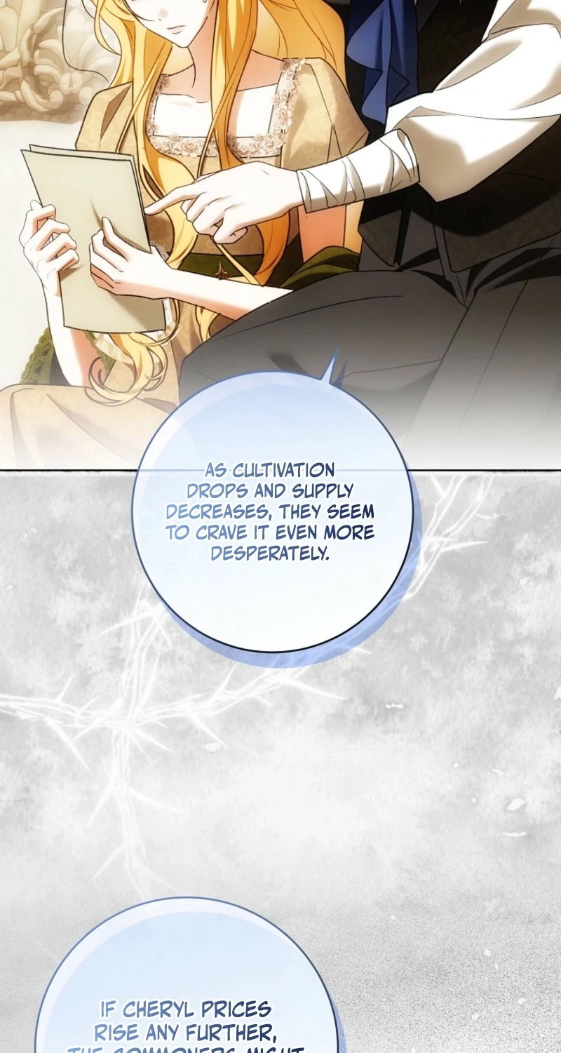My Wish Is Two Separate Beds chapter 69 page 25