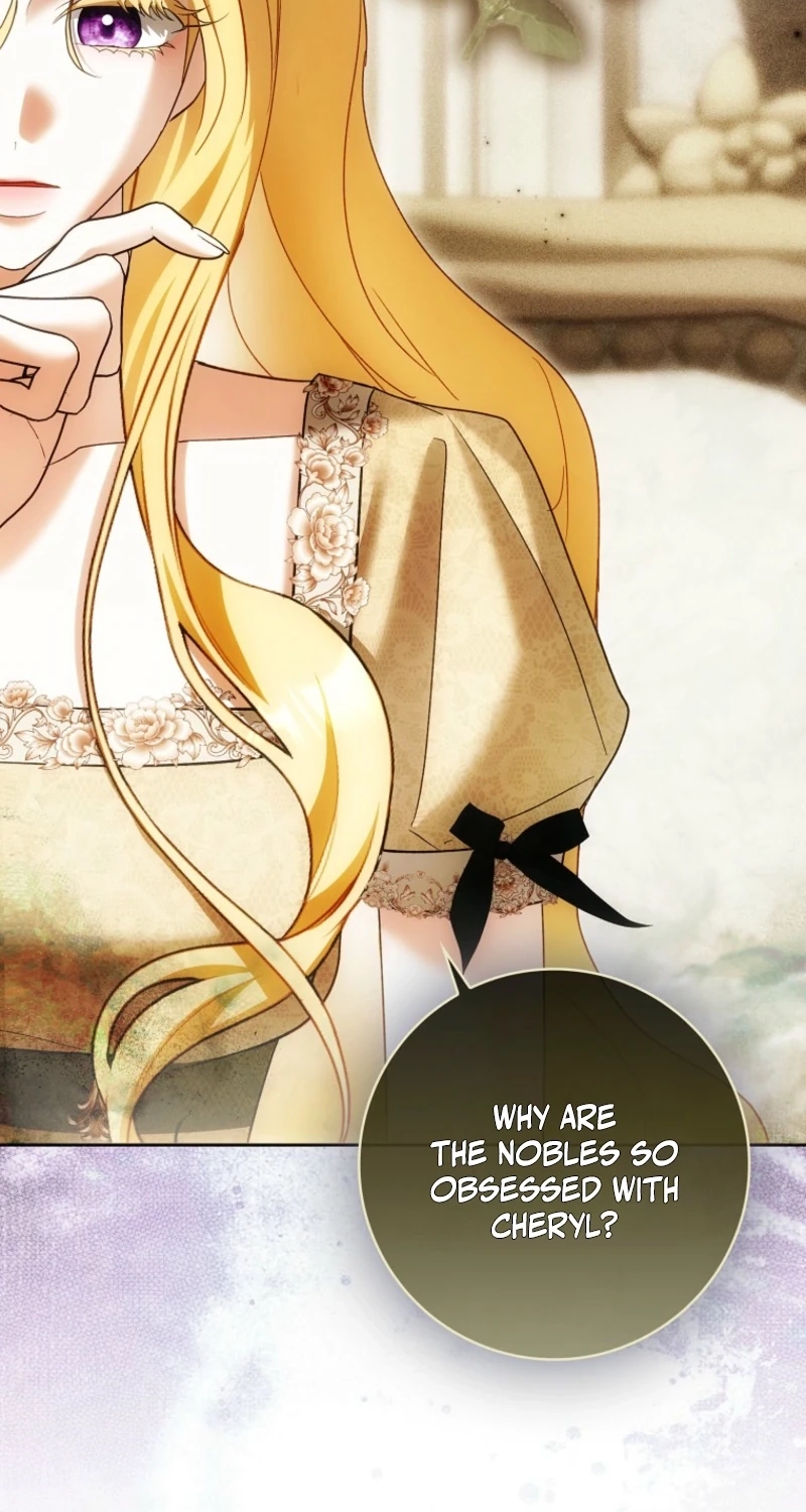 My Wish Is Two Separate Beds chapter 69 page 19