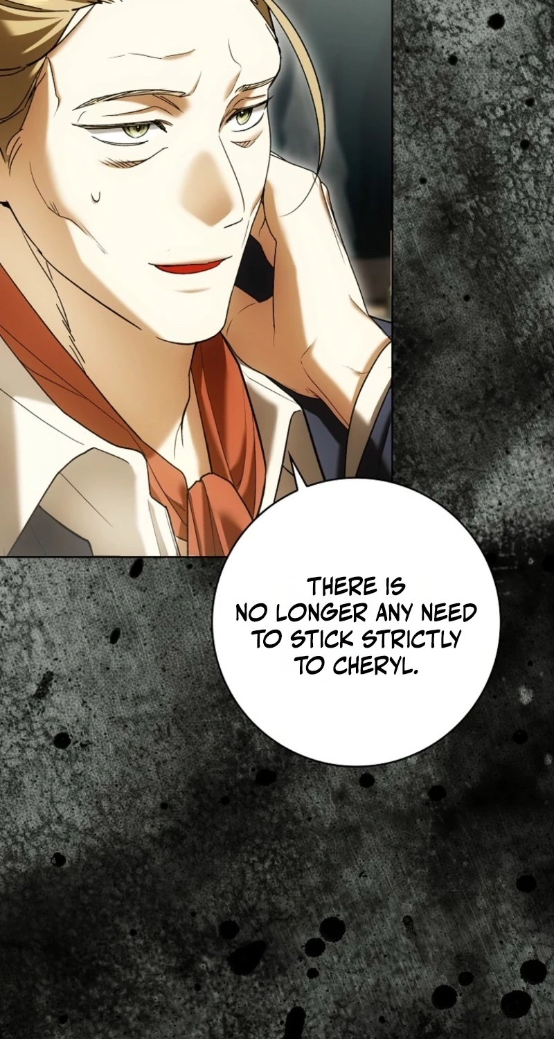 My Wish Is Two Separate Beds chapter 69 page 4