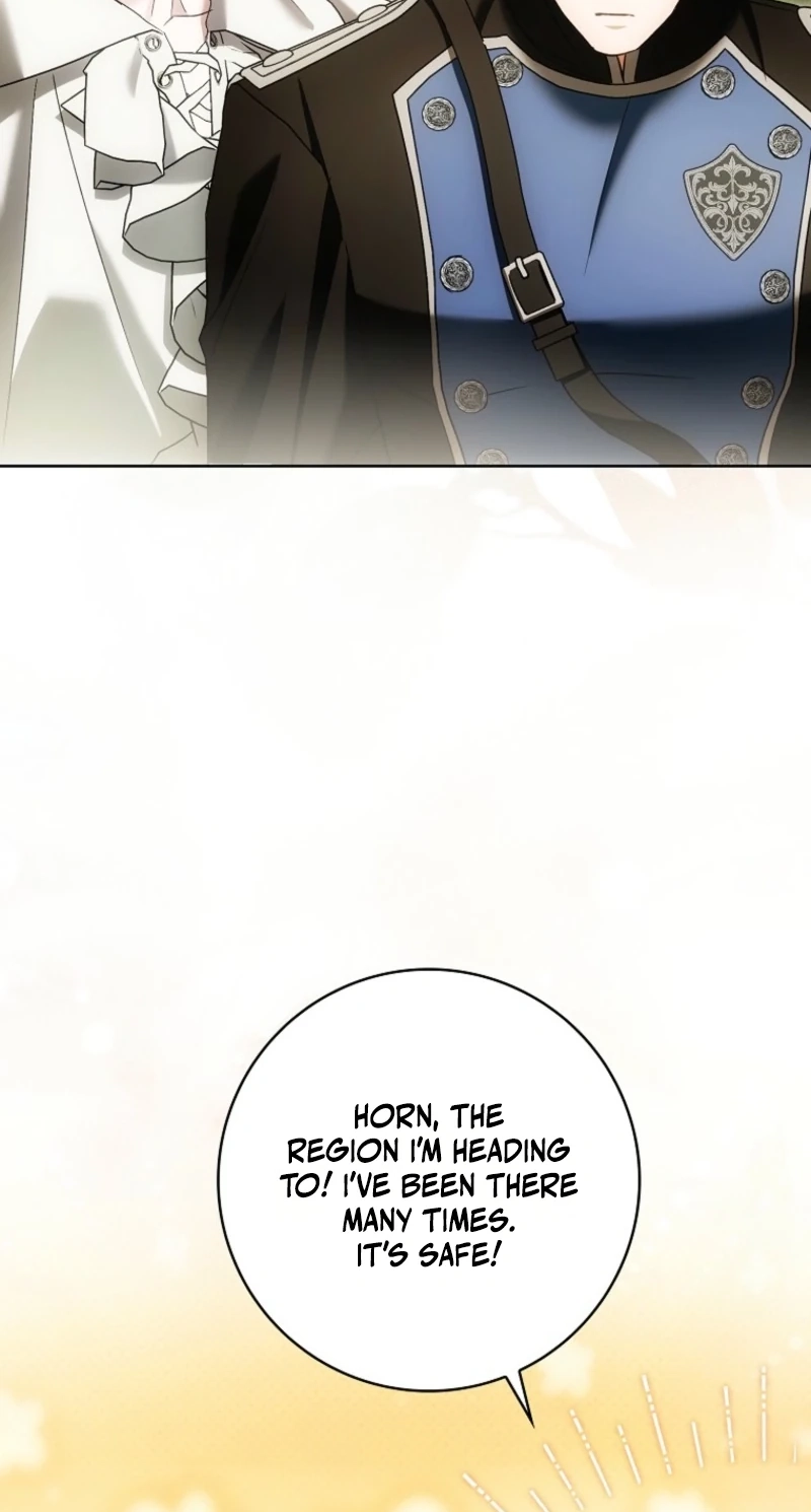 My Wish Is Two Separate Beds chapter 69 page 57