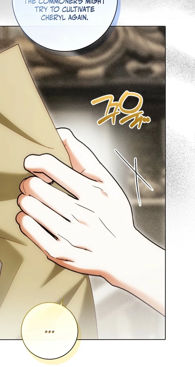 My Wish Is Two Separate Beds chapter 69 page 26