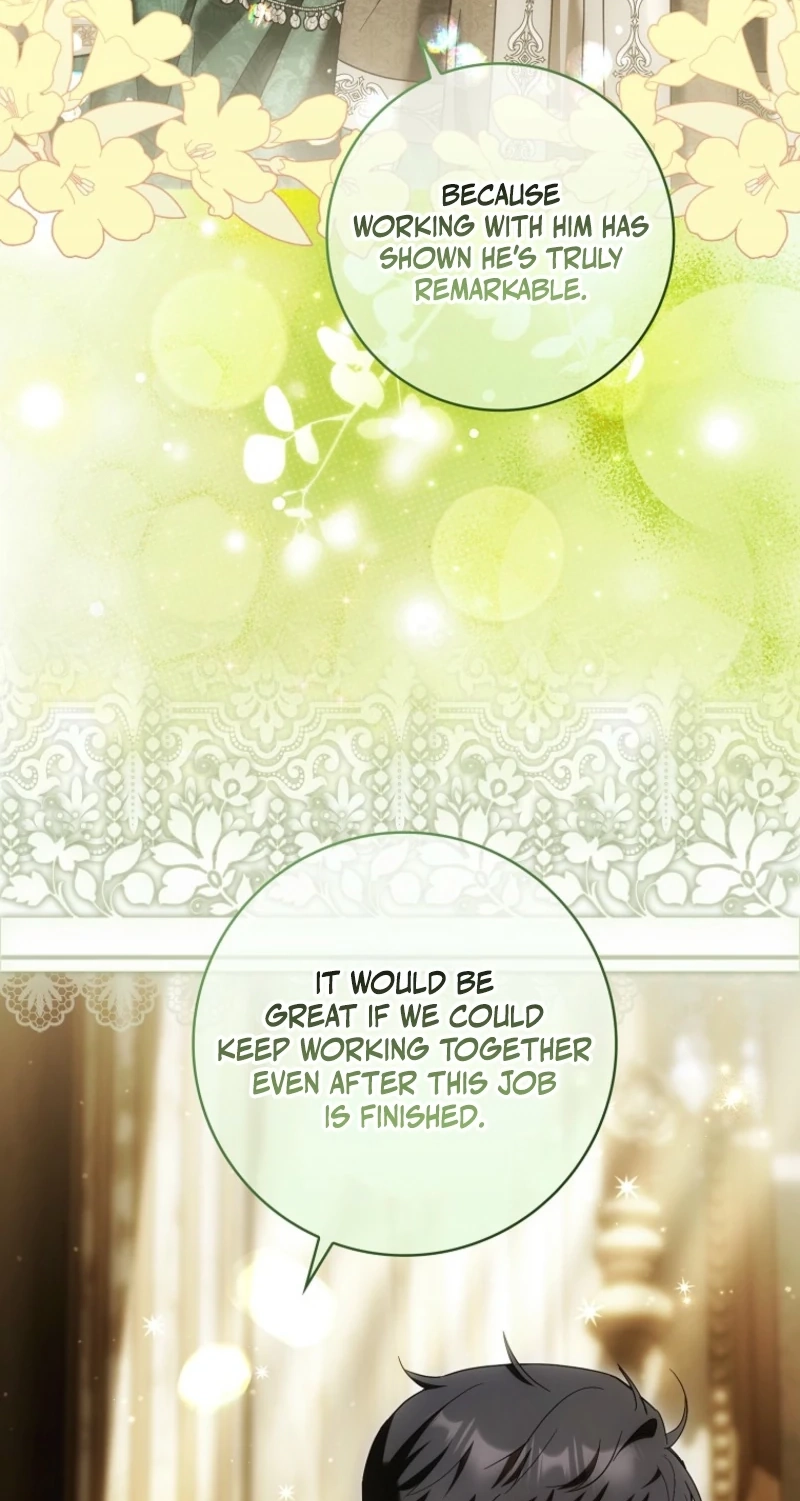 My Wish Is Two Separate Beds chapter 69 page 35