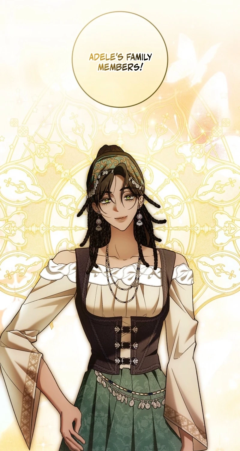 My Wish Is Two Separate Beds chapter 69 page 41