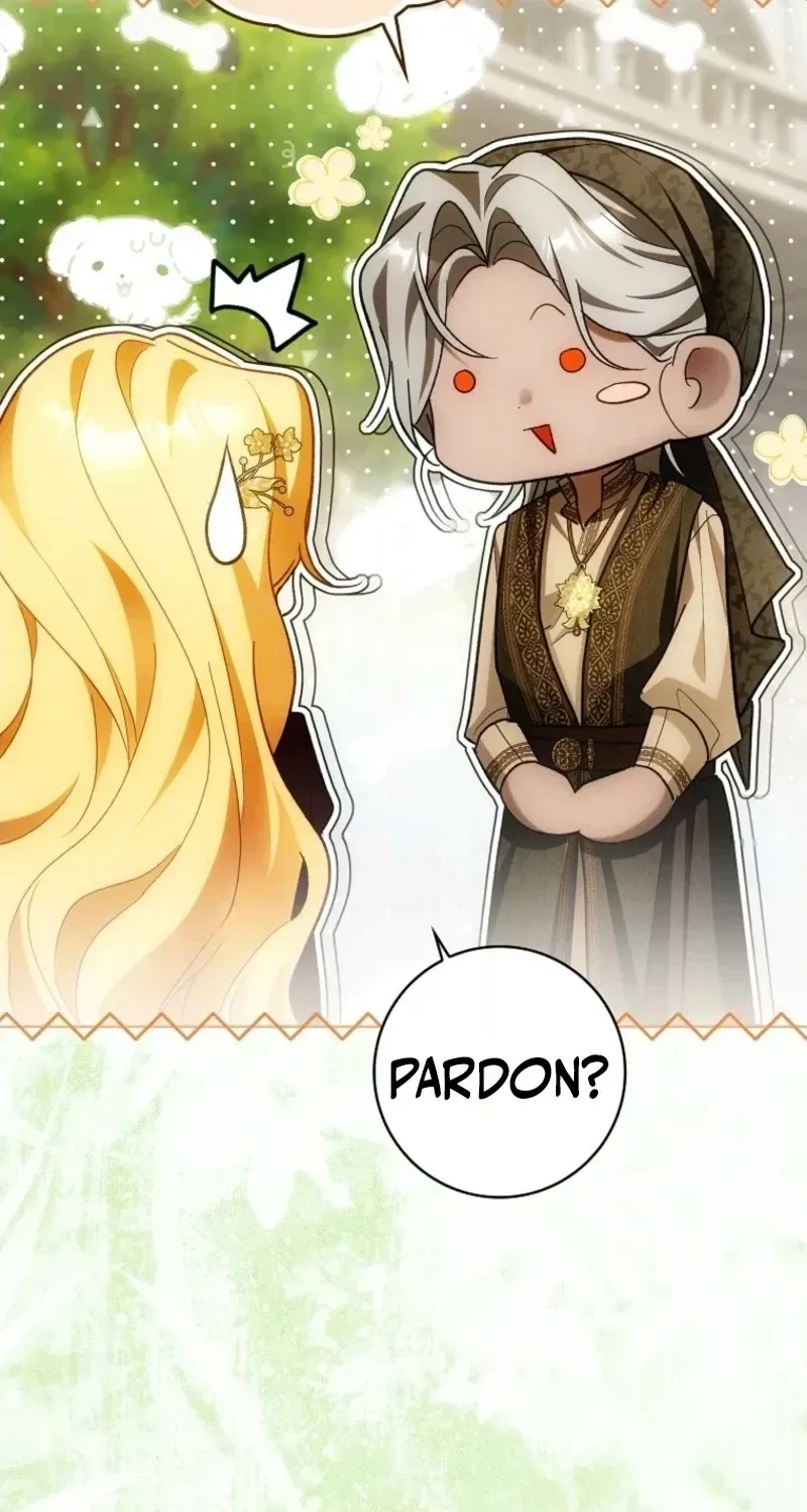 My Wish Is Two Separate Beds chapter 69 page 50