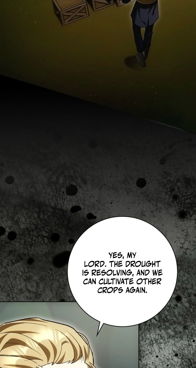 My Wish Is Two Separate Beds chapter 69 page 3
